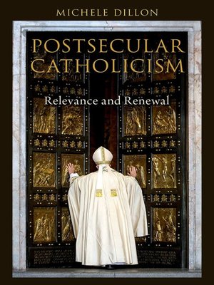cover image of Postsecular Catholicism